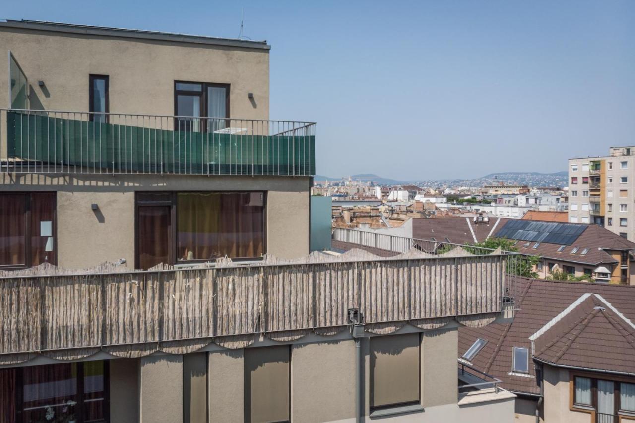 Crvn3 #Freeparking Apartment Budapest Exterior photo